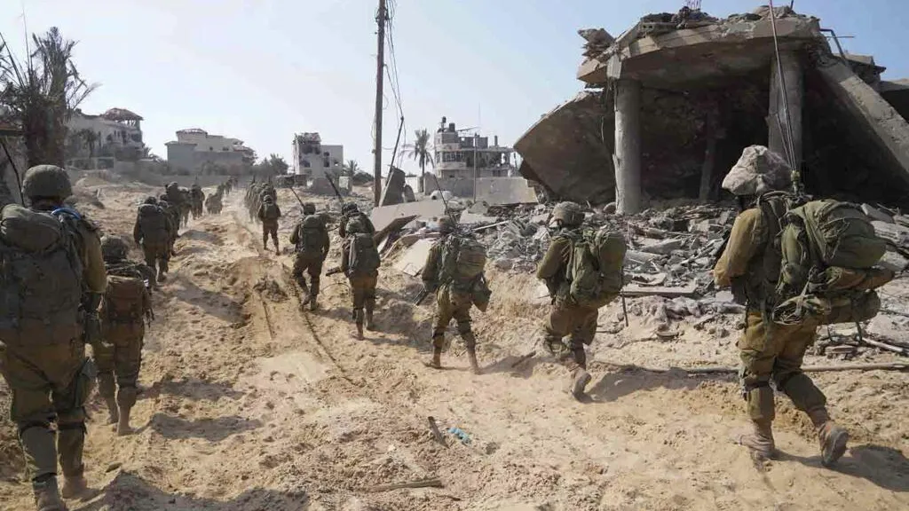 Axios: Израиль предложил ХАМАС недельную паузу