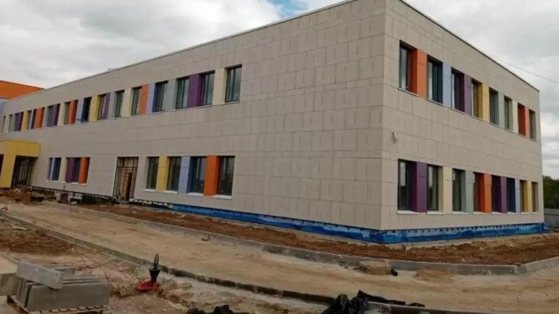 К новому учебному году в Ступино откроется новая школа