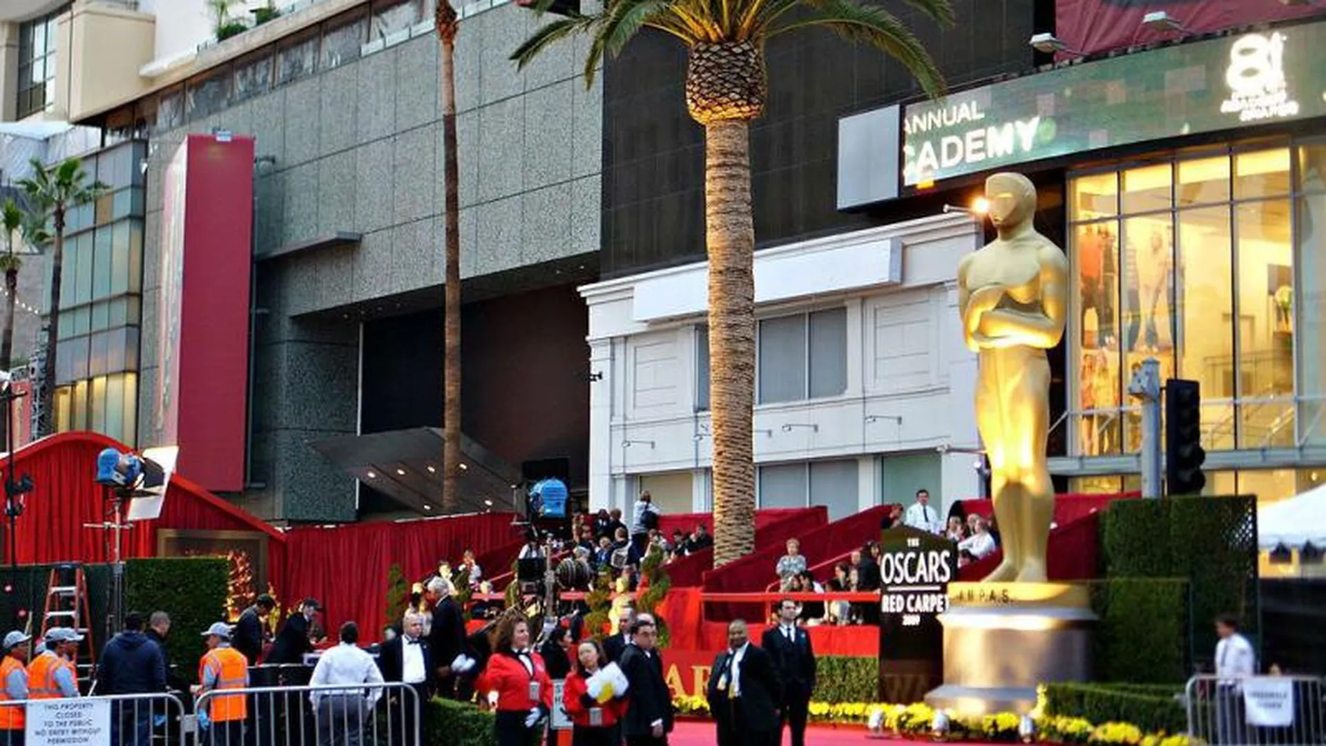 Число номинантов на «Оскар» увеличат из-за недавнего скандала