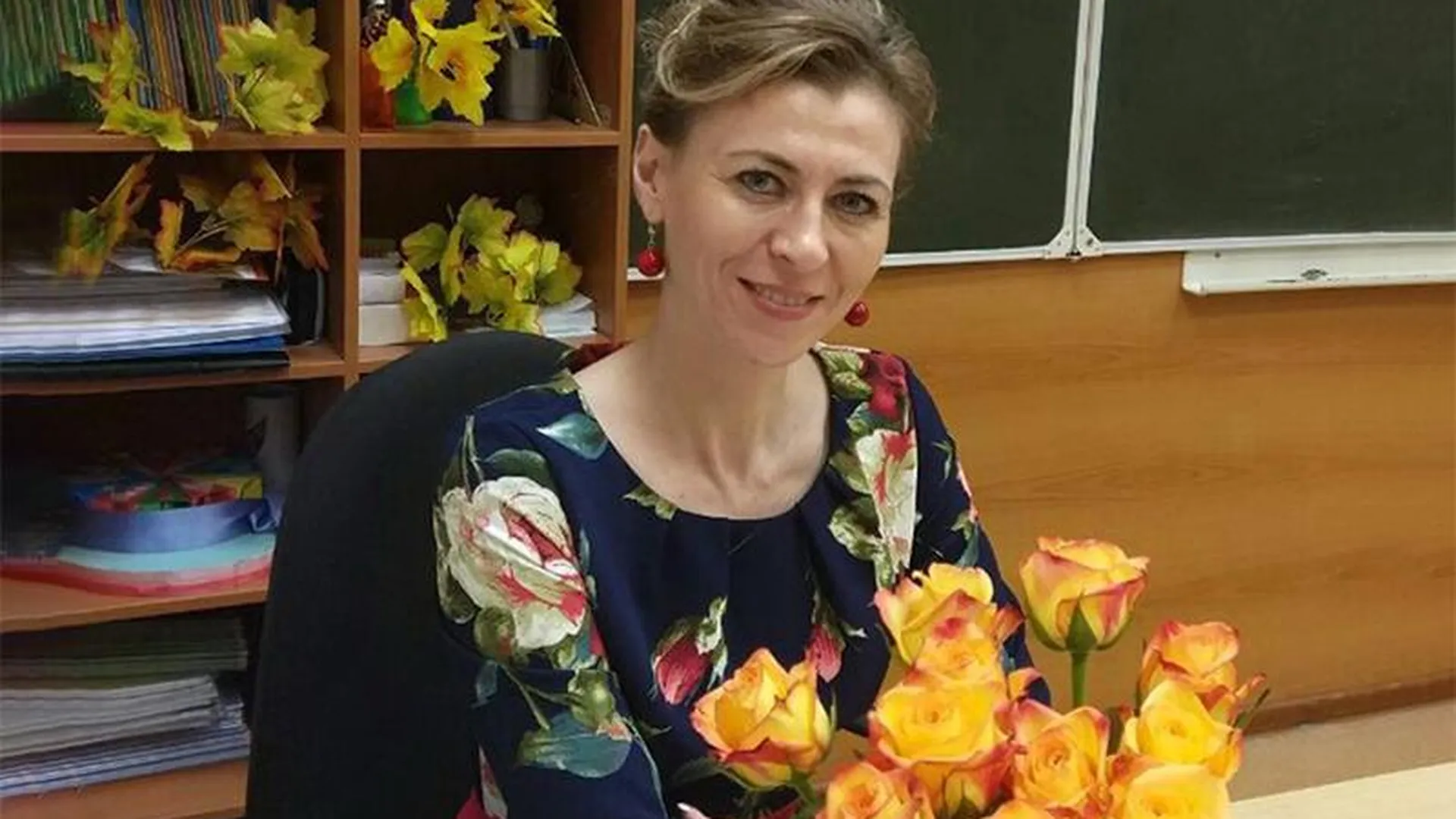 «Знаний по программе недостаточно»: учитель из Мытищ рассказала, как стать лучшей в профессии 