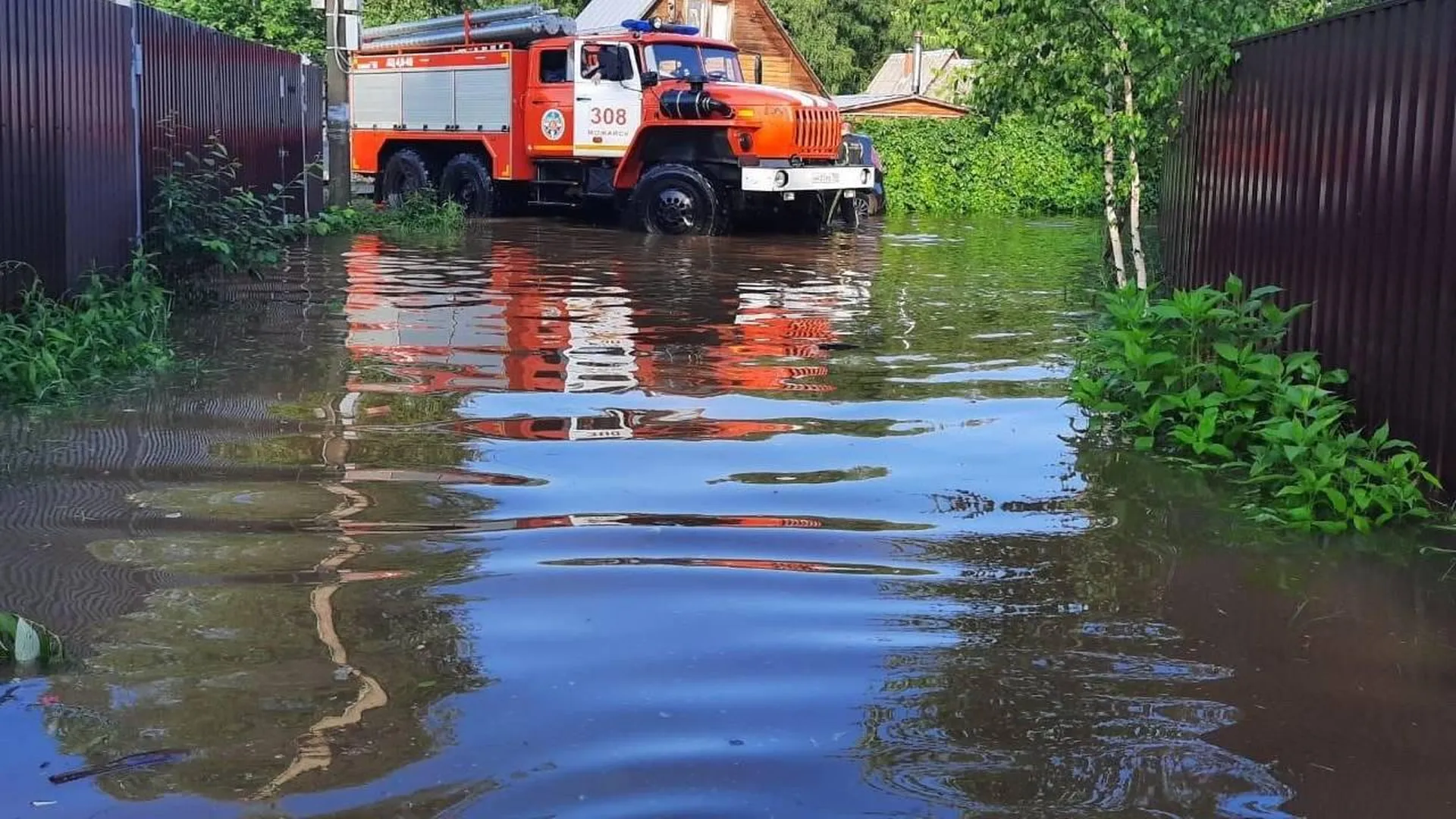 После паводка в Оренбуржье открыли новые вакансии