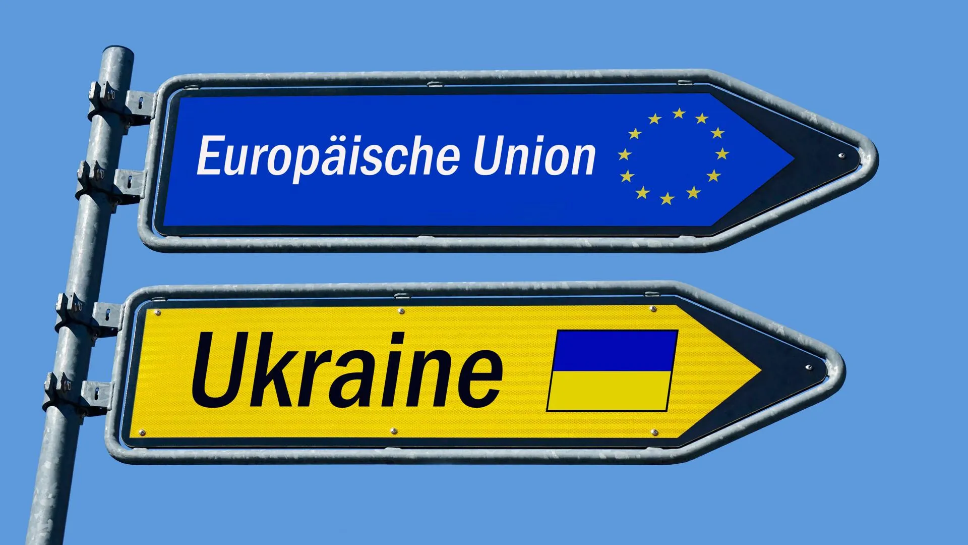 Телеведущий из Украины сбежал в Европу после саммита Евросоюза
