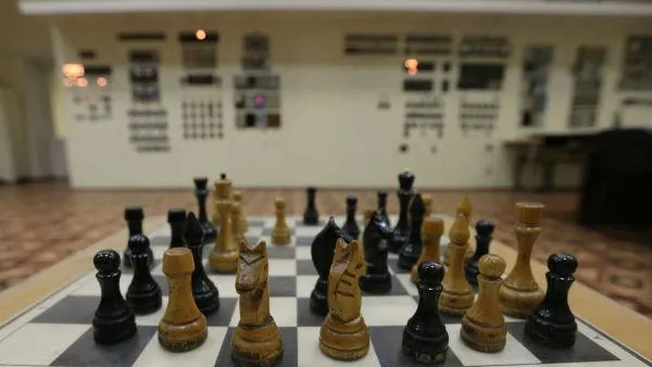 Подмосковный шахматист победил на всероссийском турнире 