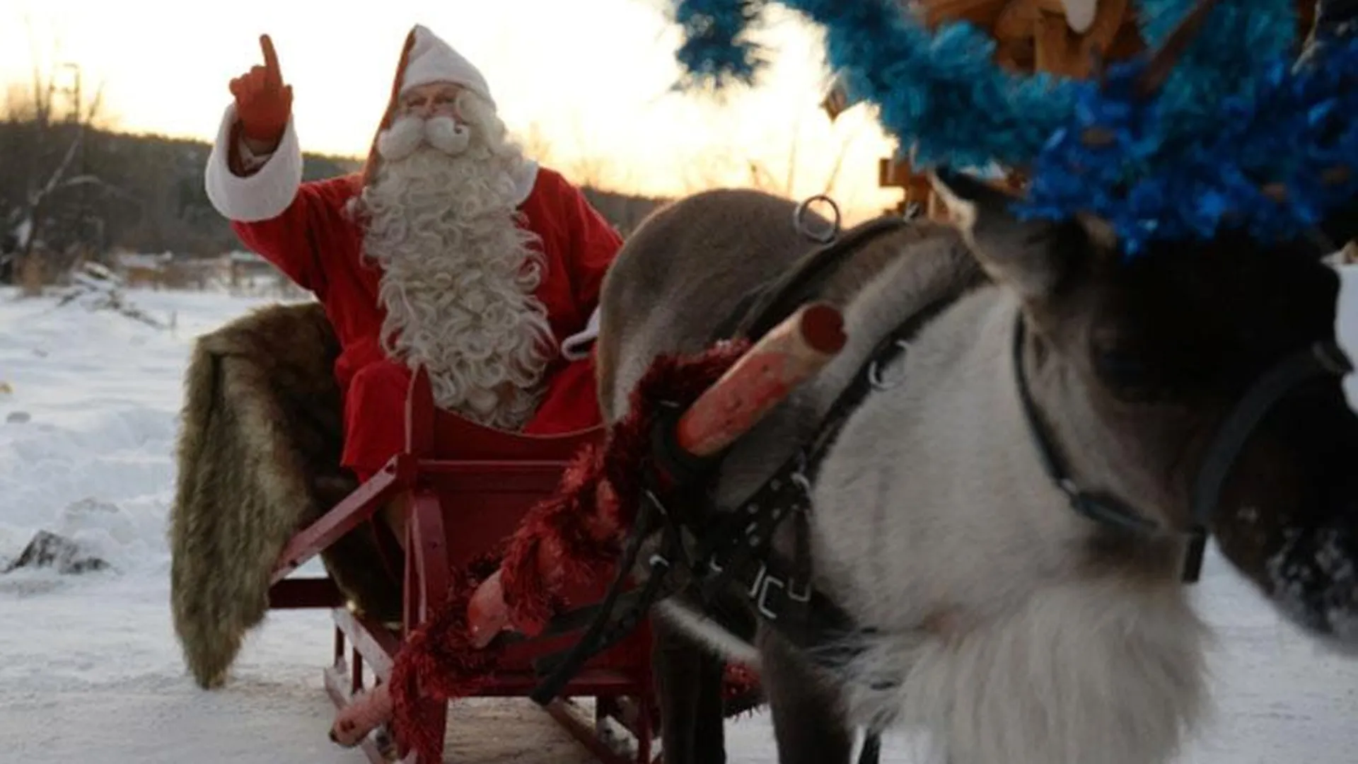 Психологи рассказали, почему детям не стоит прививать веру в Санта-Клауса