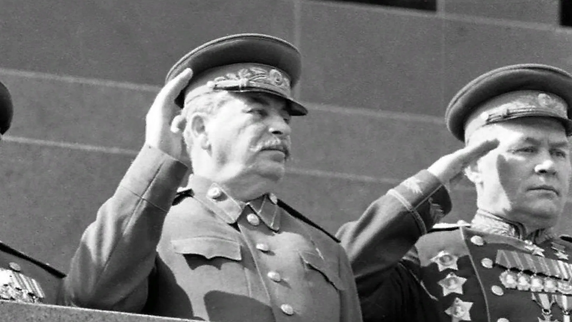 Маршал Сталин Фотографии