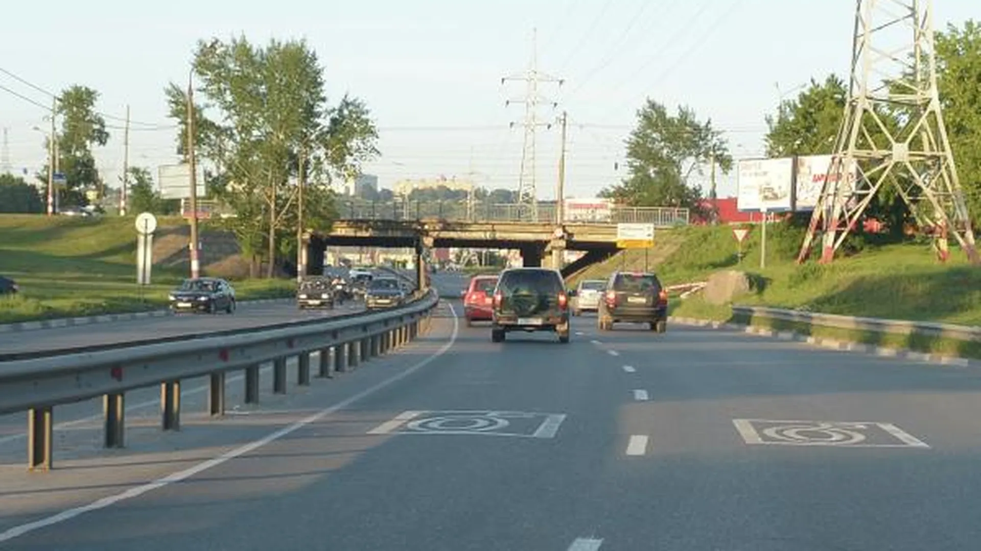 Число соответствующих нормативам дорог в Нижегородской области выросло в полтора раза