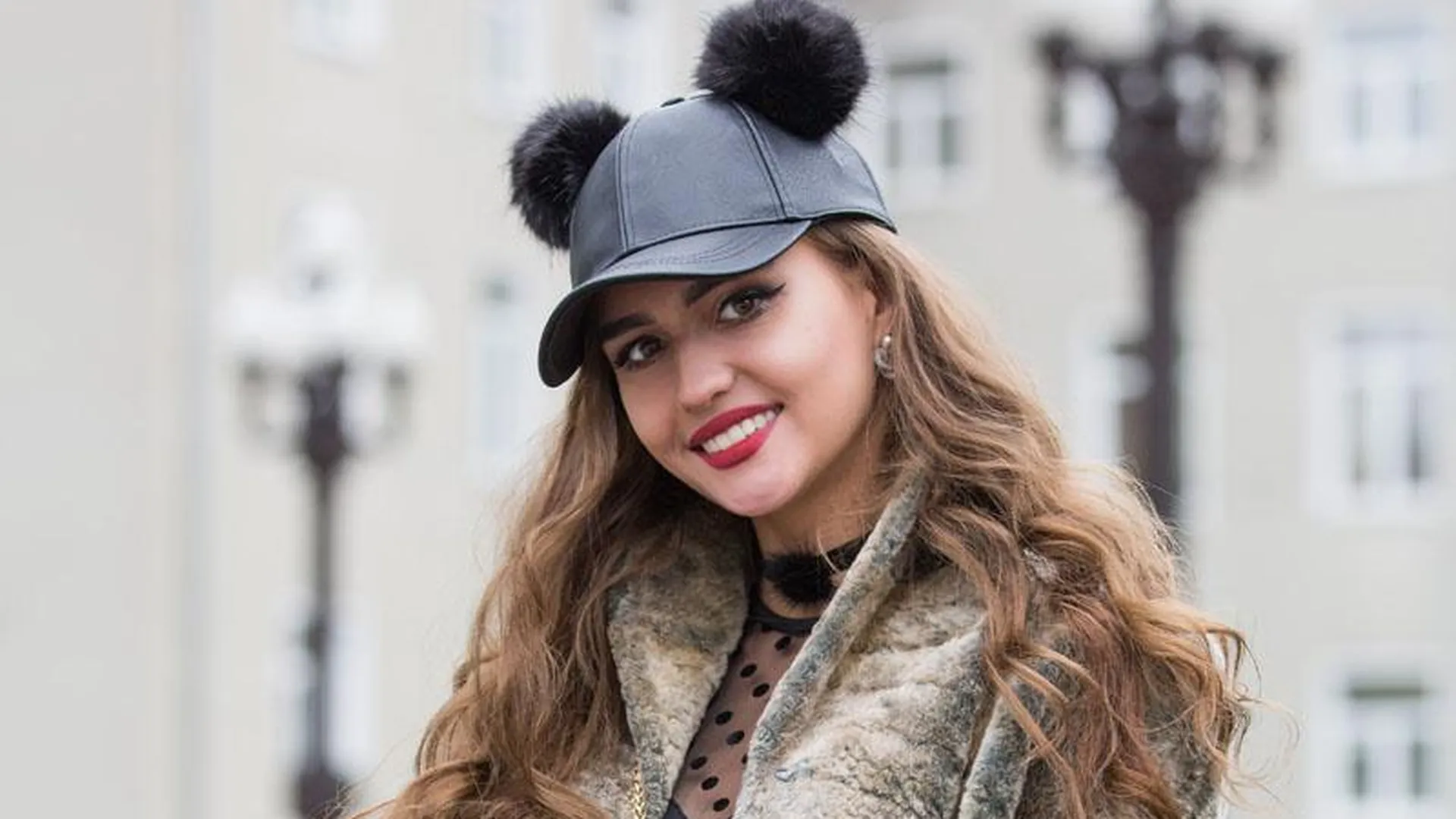 Новая участница конкурса «Мисс «Подмосковье сегодня» Мариэлла Бобкова