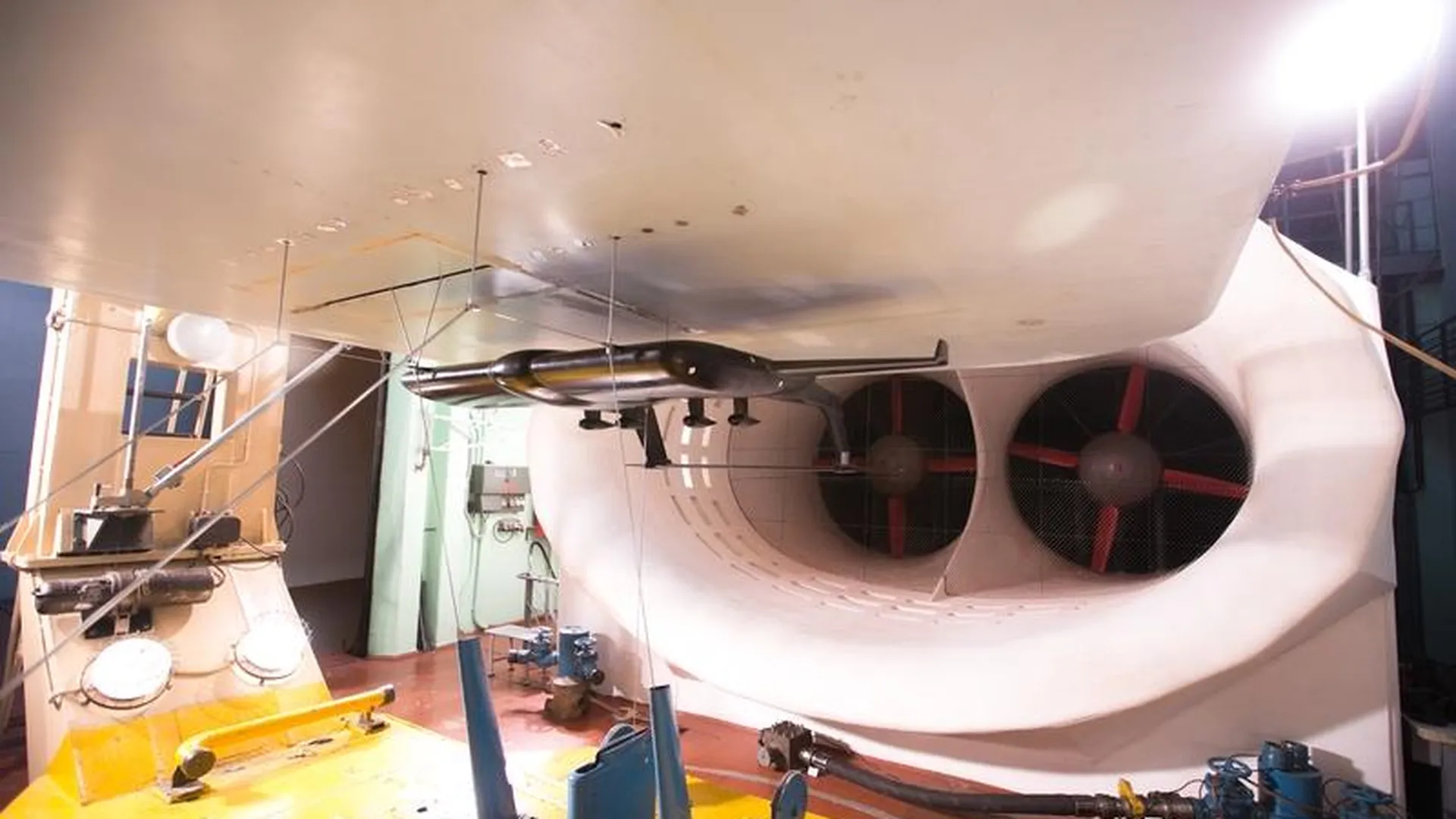 Счастья полное крыло: в Жуковском разрабатывают уникальный грузовой самолет
