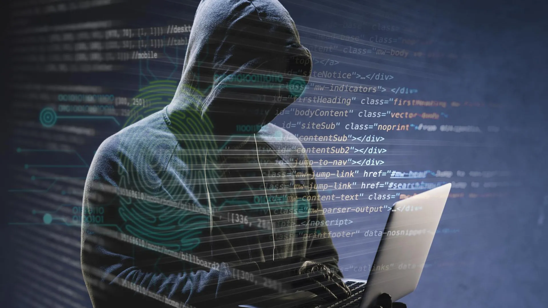 Хакеры атаковали сайты штаба по вопросам военнопленных на Украине