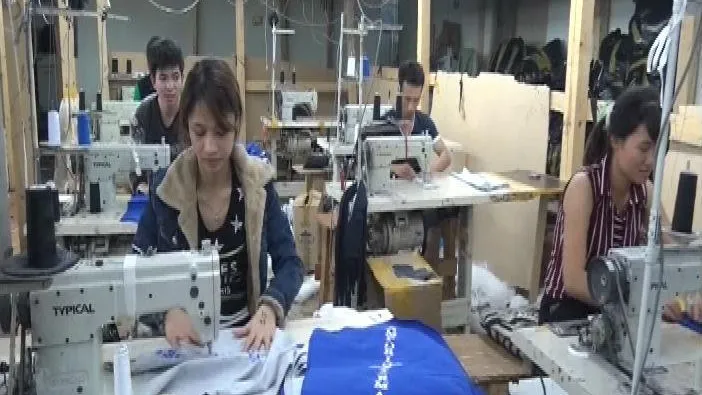 Нелегальный цех по пошиву спортивной одежды нашли в Балашихе