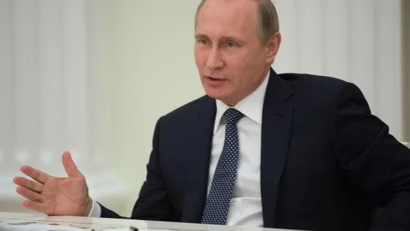 Путин рассказал о драках парламентариев
