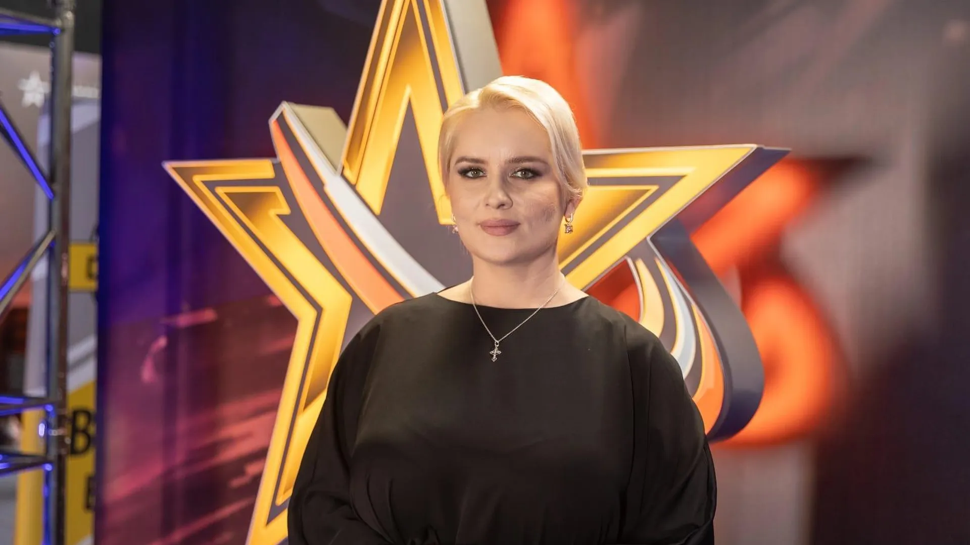 Валерия Ковач на телешоу «Звезда-2024»