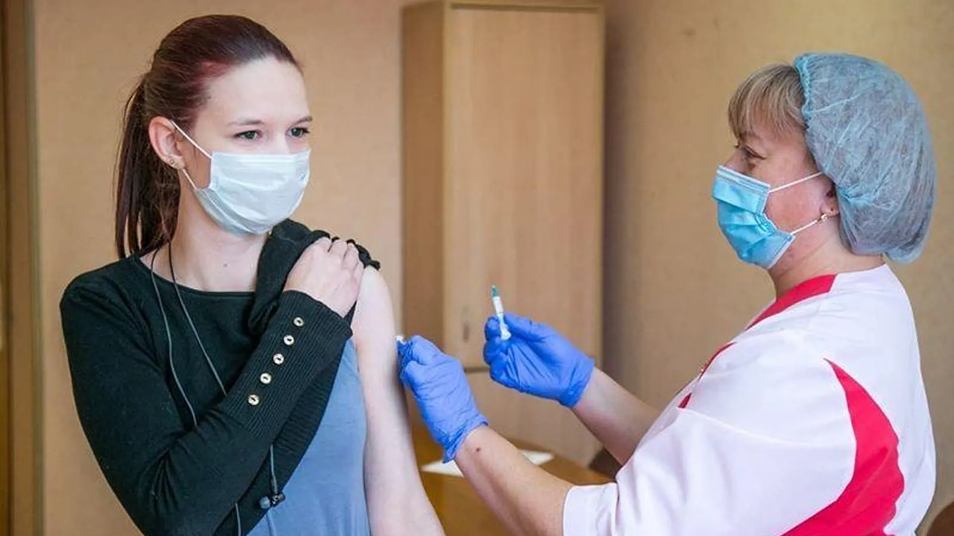 Около 30 тыс. детей планируется привить от гриппа в этом сезоне в Коломне и Озерах