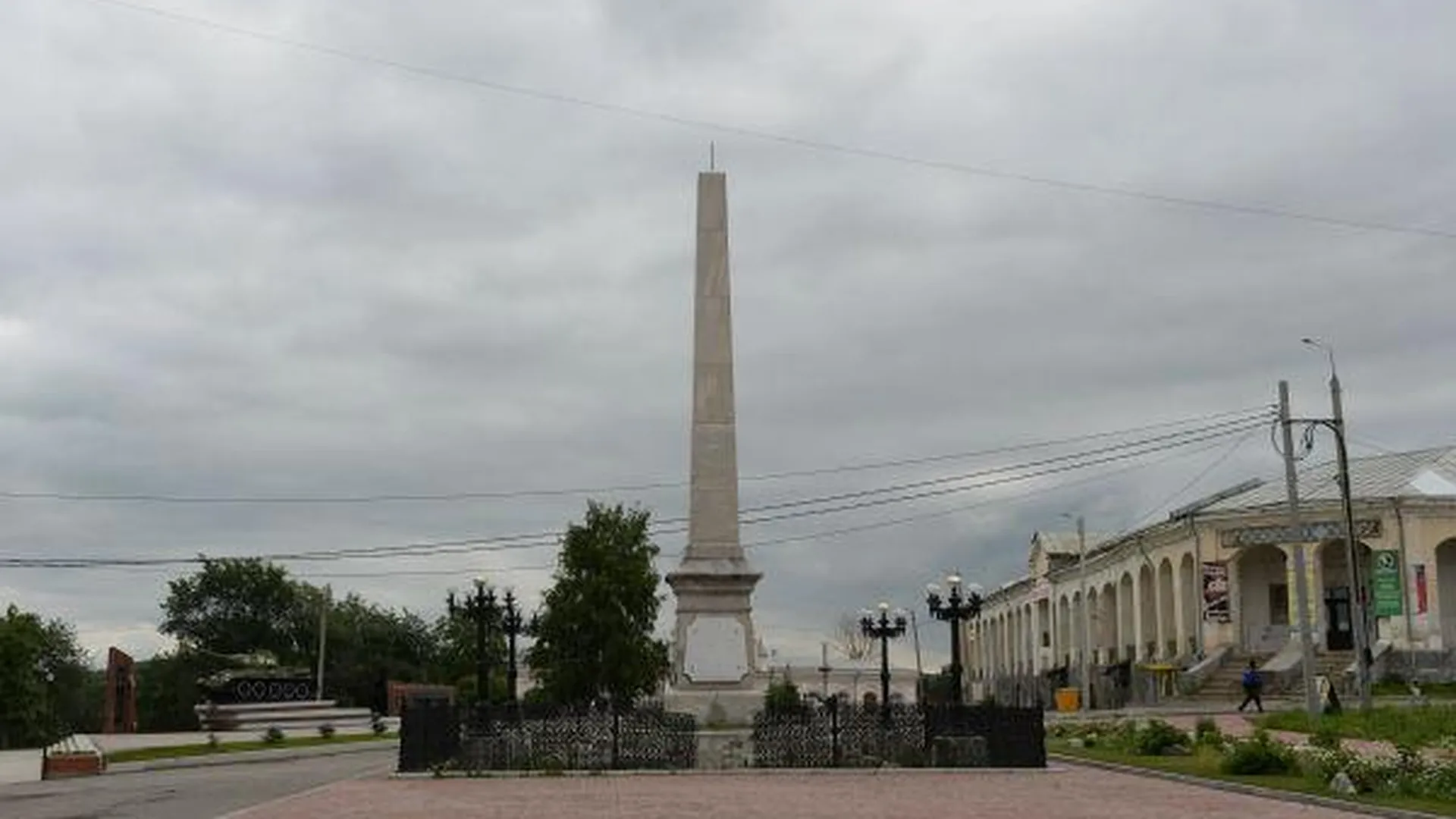В Ленинском районе откроют обелиск участникам Первой мировой войны