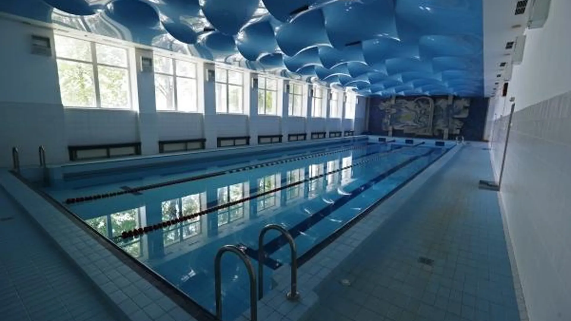 Новый ФОК с бассейнами построят в Мытищах