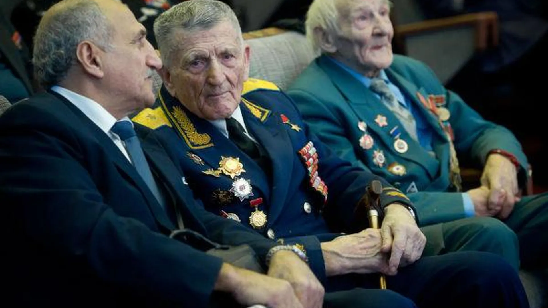 Серия рассказов о ветеранах Великой Отечественной появится в области