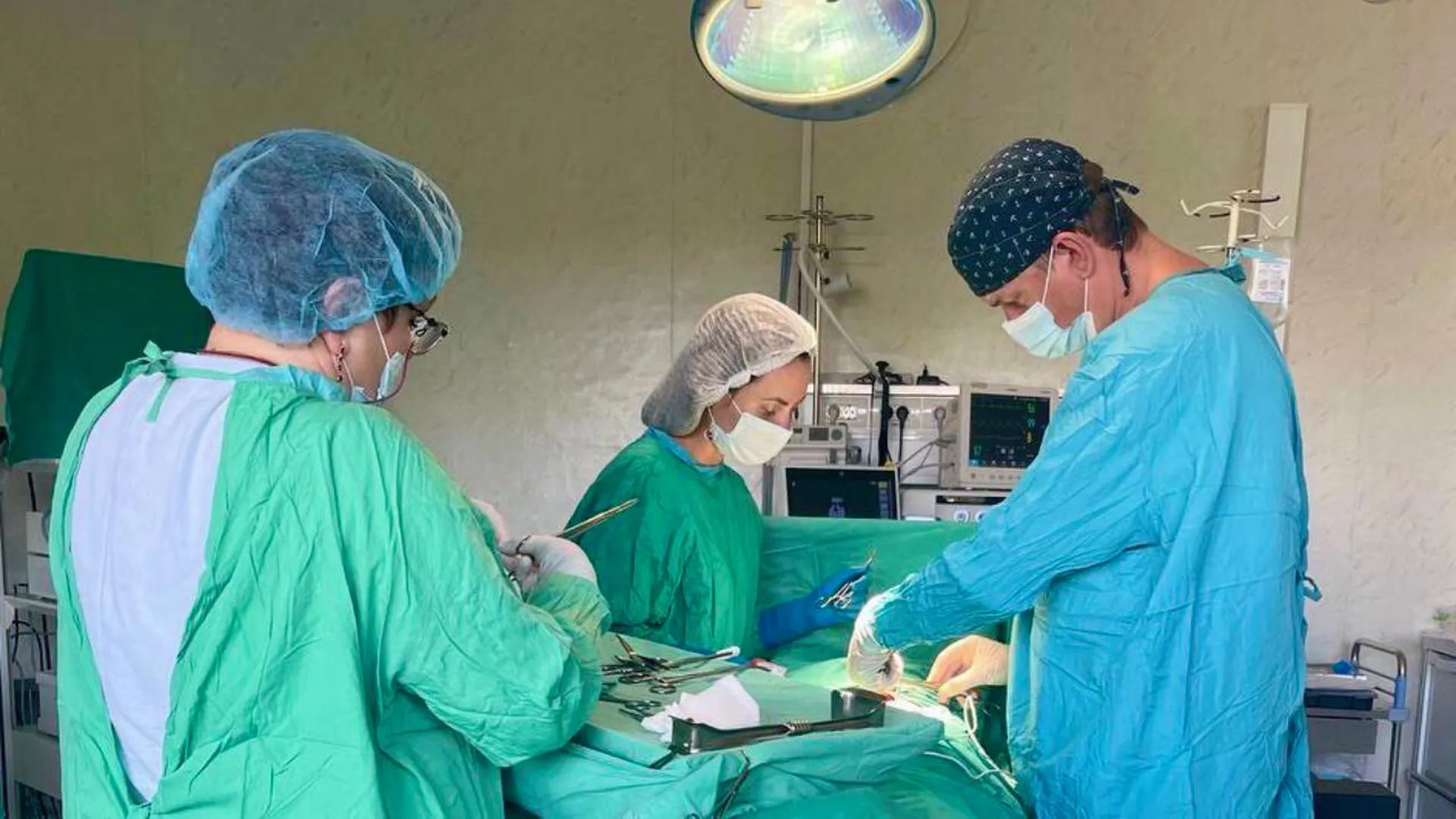 Весом шесть килограммов: Реутовские врачи удалили гигантскую опухоль пожилой женщине