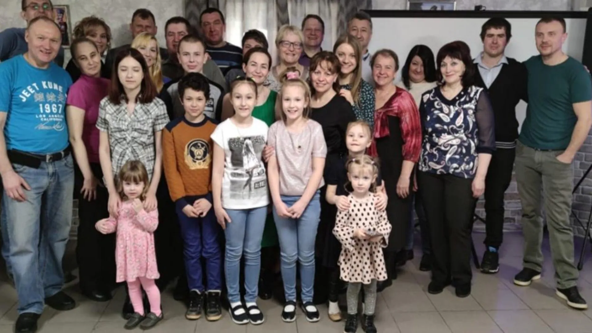 Семья Головановых из Можайского округа стала победителем конкурса «Лучшая трудовая династия» в Московской области