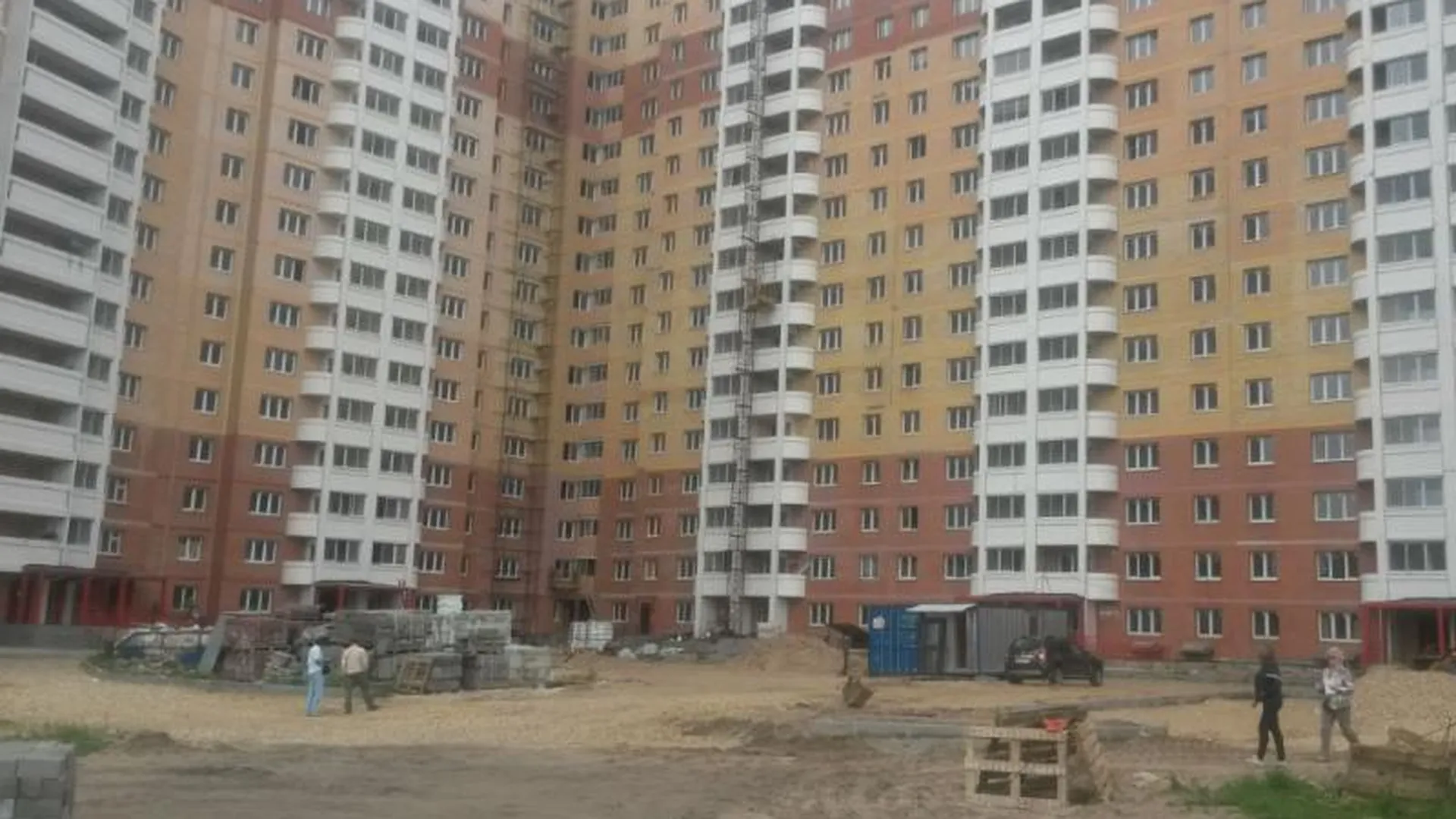 Дом-долгострой в Дмитрове введут в эксплуатацию в августе