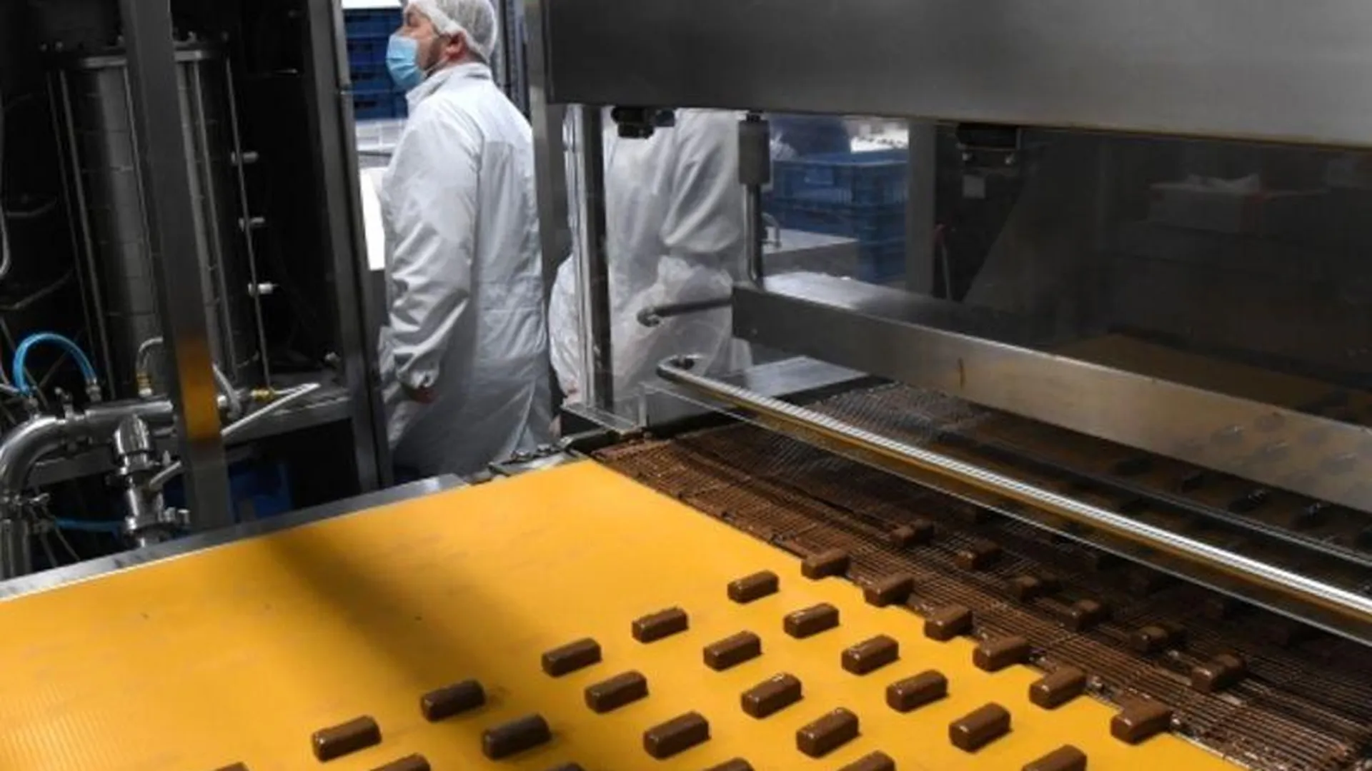 Компания «Машины сладости» построит в Егорьевске кондитерскую фабрику 