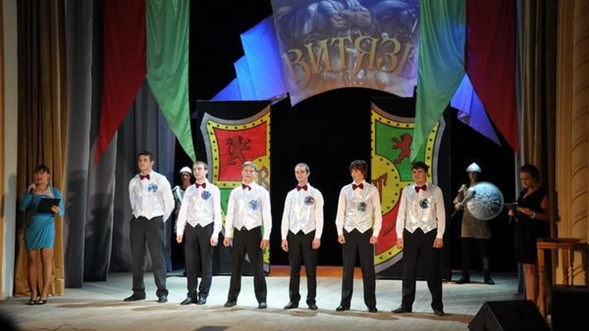 Шоу-конкурс «Витязи-2014» пройдет в Талдомском районе