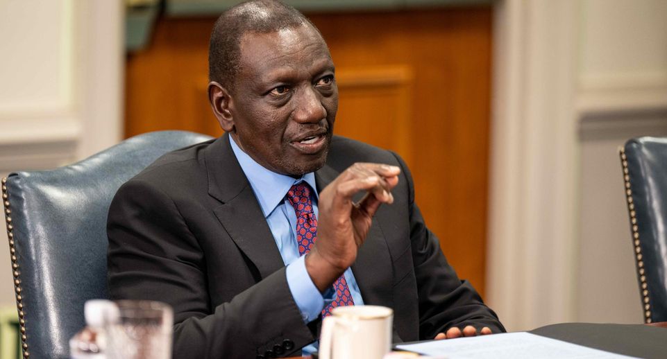 Президент Кении уволил все правительство на фоне протестов из-за налогов