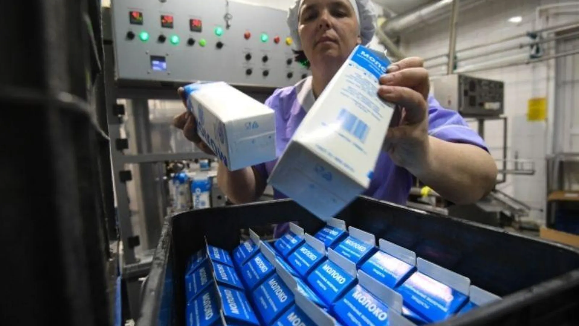 Обяжут ли производителей молока указывать на упаковке вес продукта в миллилитрах