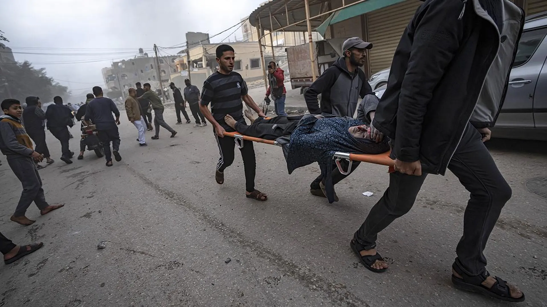 «Боевые действия возобновятся с новой силой»: почему ХАМАС отклонило предложение о гуманитарной паузе