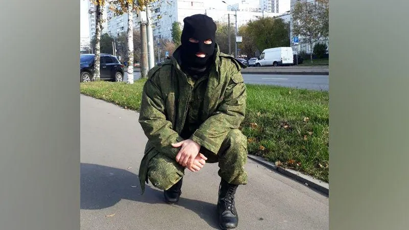 Мобилизованный москвич рассказал правду о том, что происходит в учебке парка «Патриот»