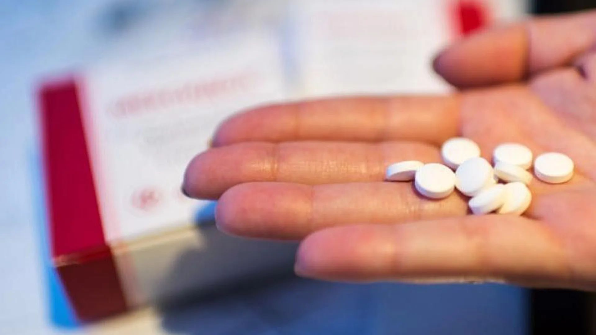 Ученые: плацебо может помочь при сильных болях