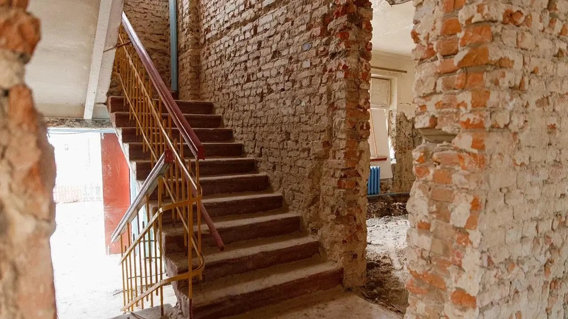 Один из старейших детсадов в Орехово-Зуево капитально отремонтируют к осени