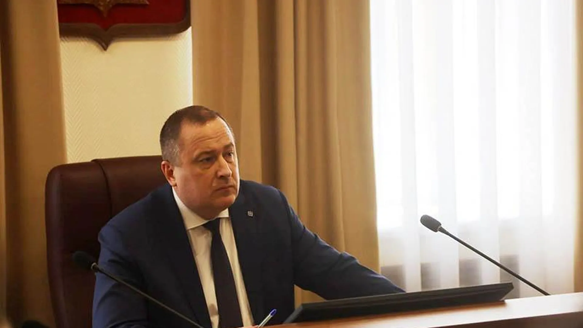 Глава Серпухова Сергей Никитенко: Обращения граждан, поступившие через ЦУР, находятся на контроле