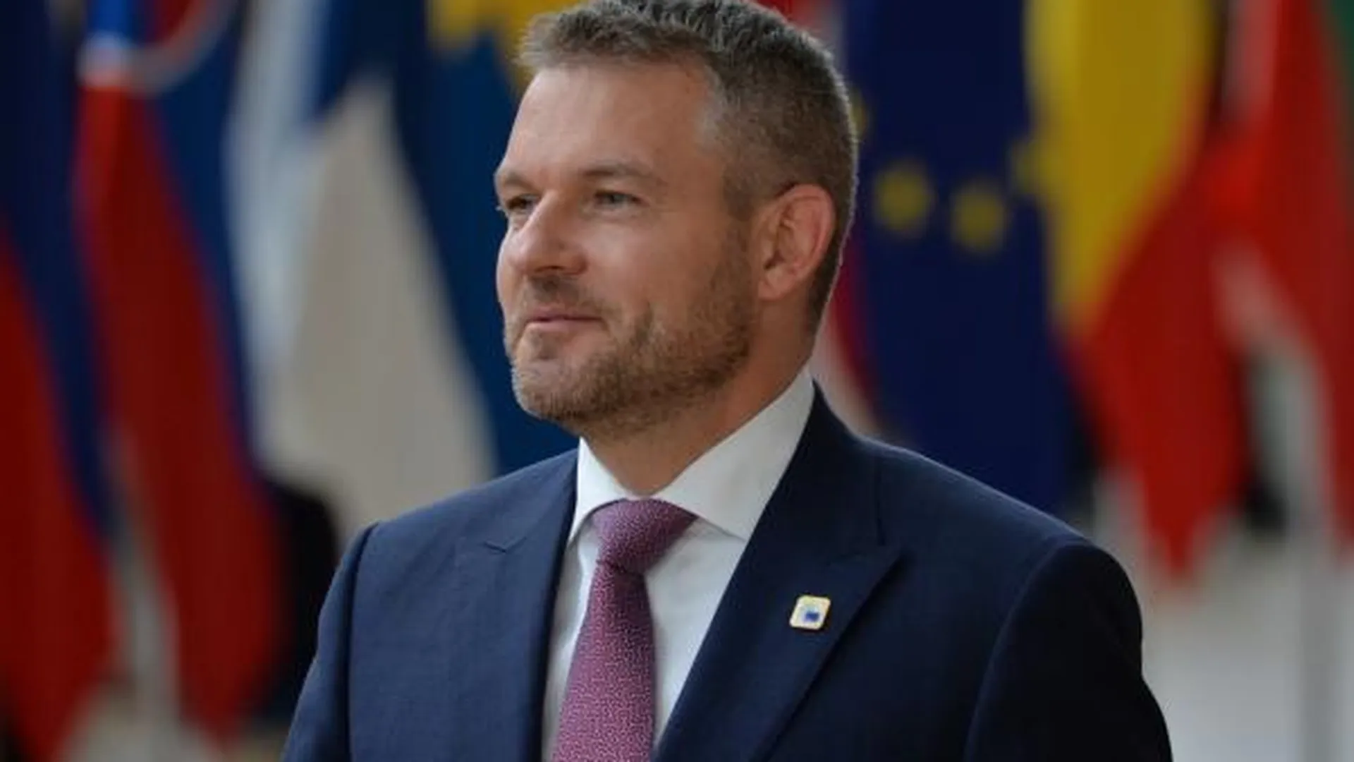 Новый президент Словакии выступил за мирное решение конфликтов