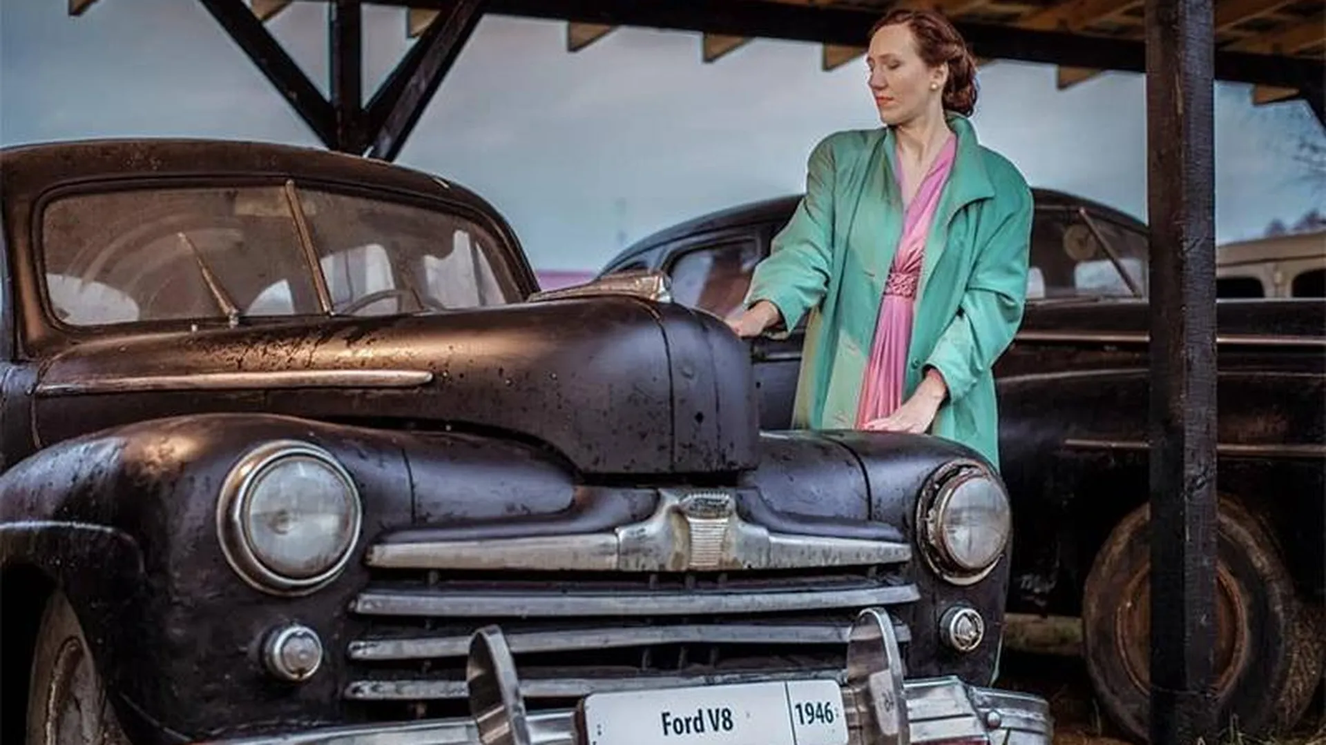Музей ретроавтомобилей под Можайском распродает свои экспонаты