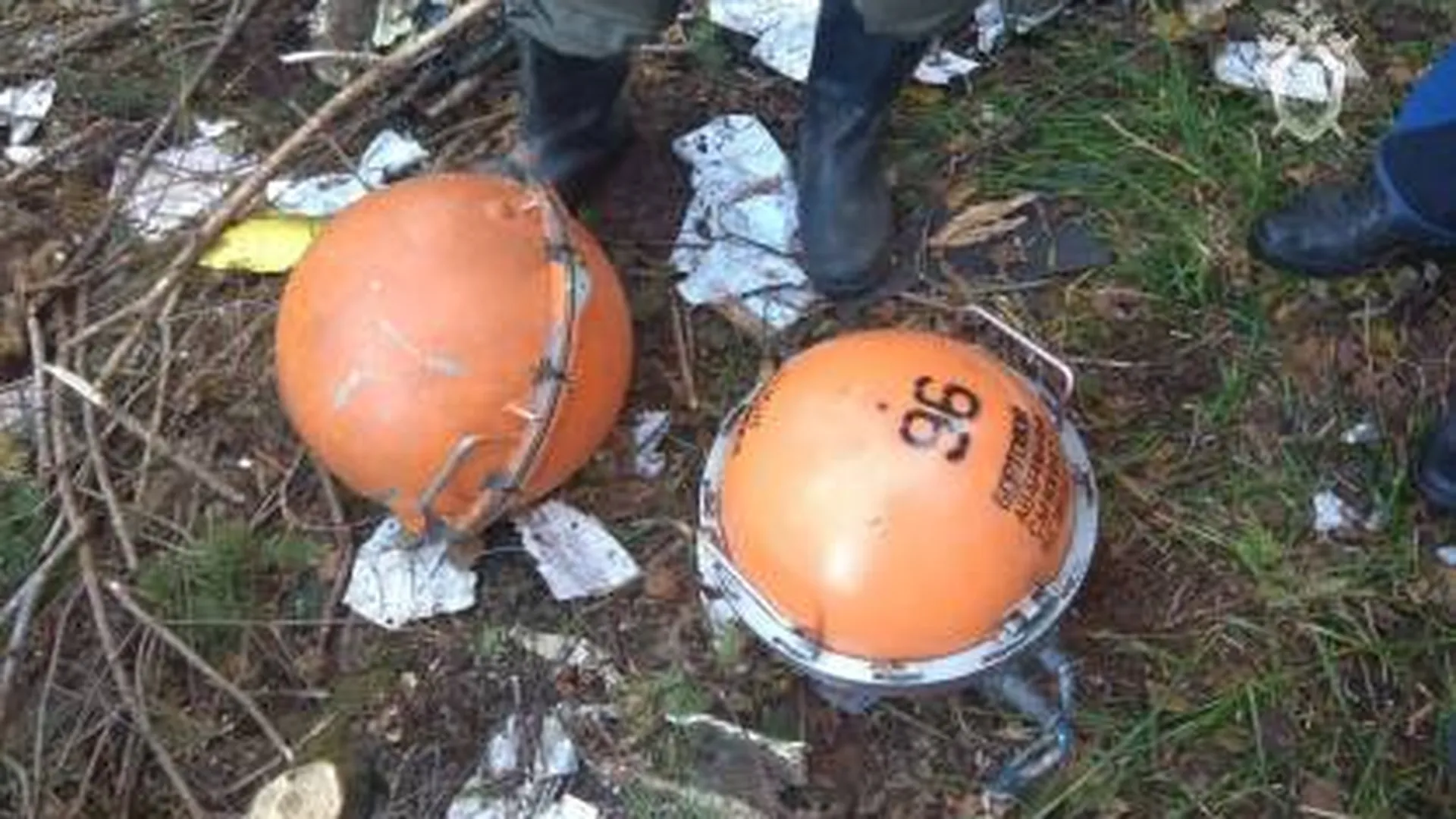 Черные ящики нашли на месте падения Ан-26 под Хабаровском
