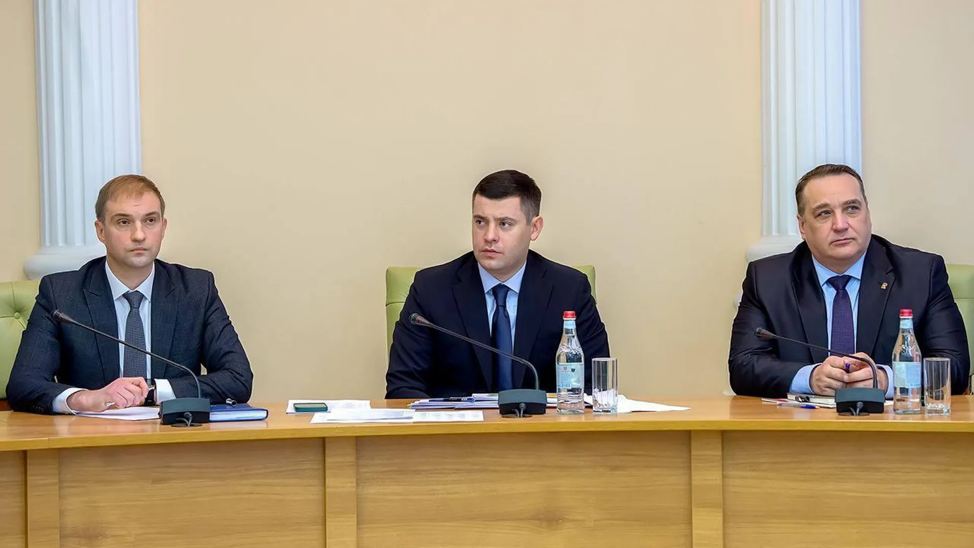 Глава Подольска обсудил уровень преступности среди несовершеннолетних