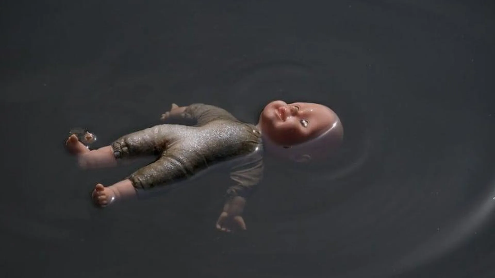 Двухлетний малыш утонул в реке под Серпуховом