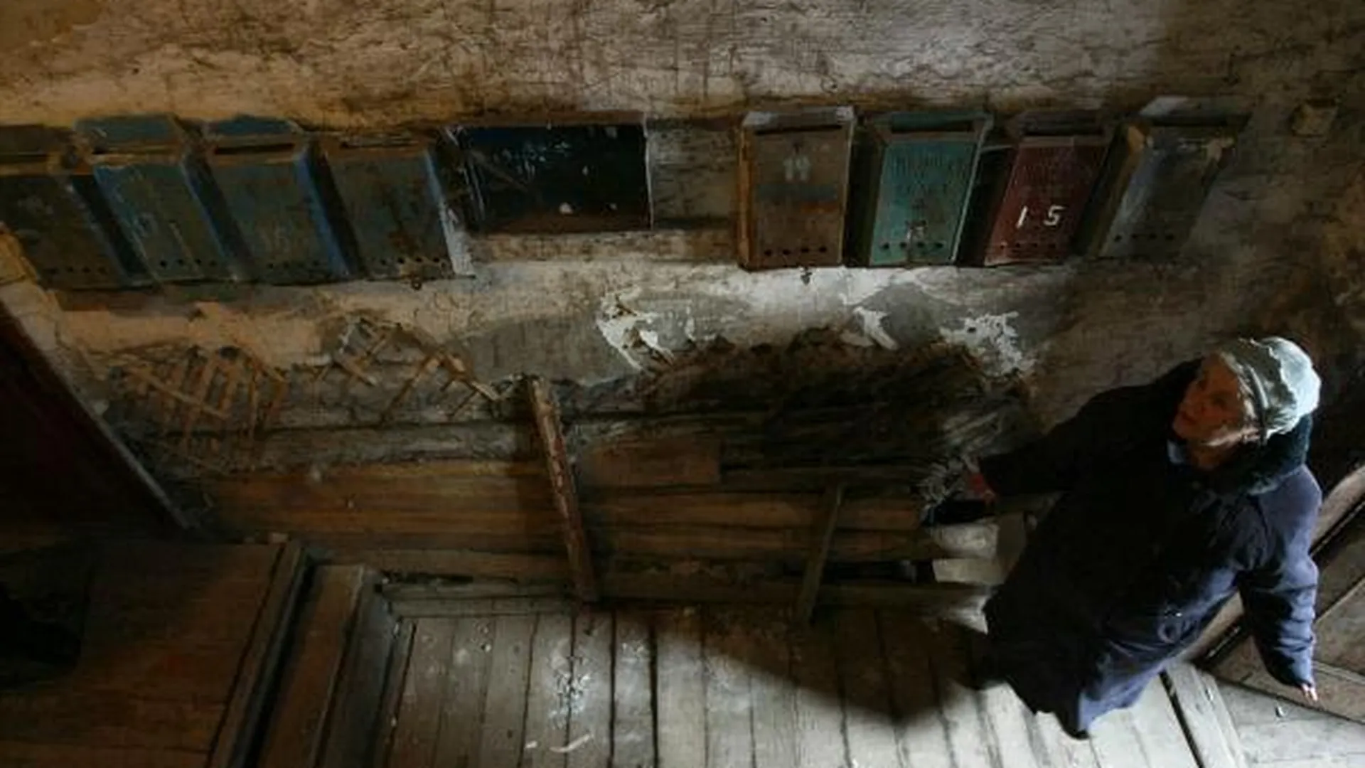 В Серпухове решается судьба 200-летнего ветхого дома