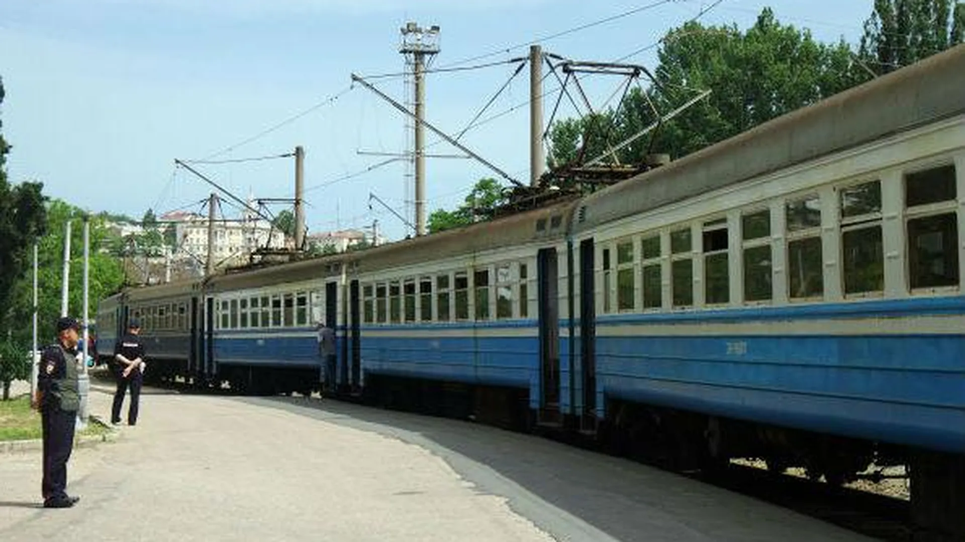 МЖД вводит новый субботний поезд Москва – Владимир 