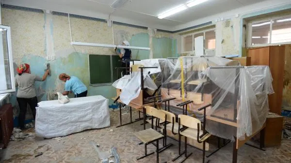Воробьев направит в Крым делегацию для проверки хода ремонта