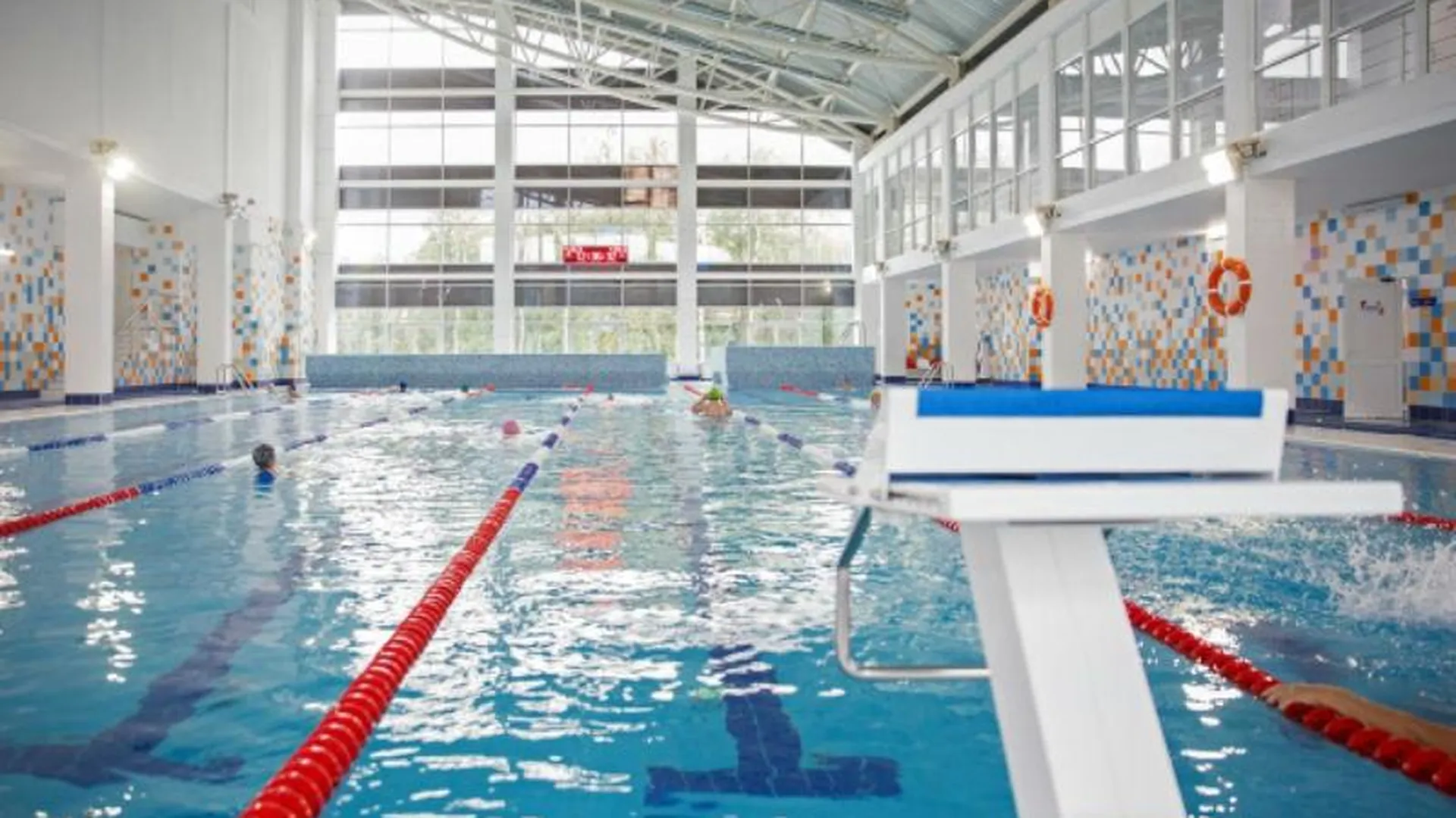 Школу на 600 мест с бассейном и зоной отдыха построят в Ступино