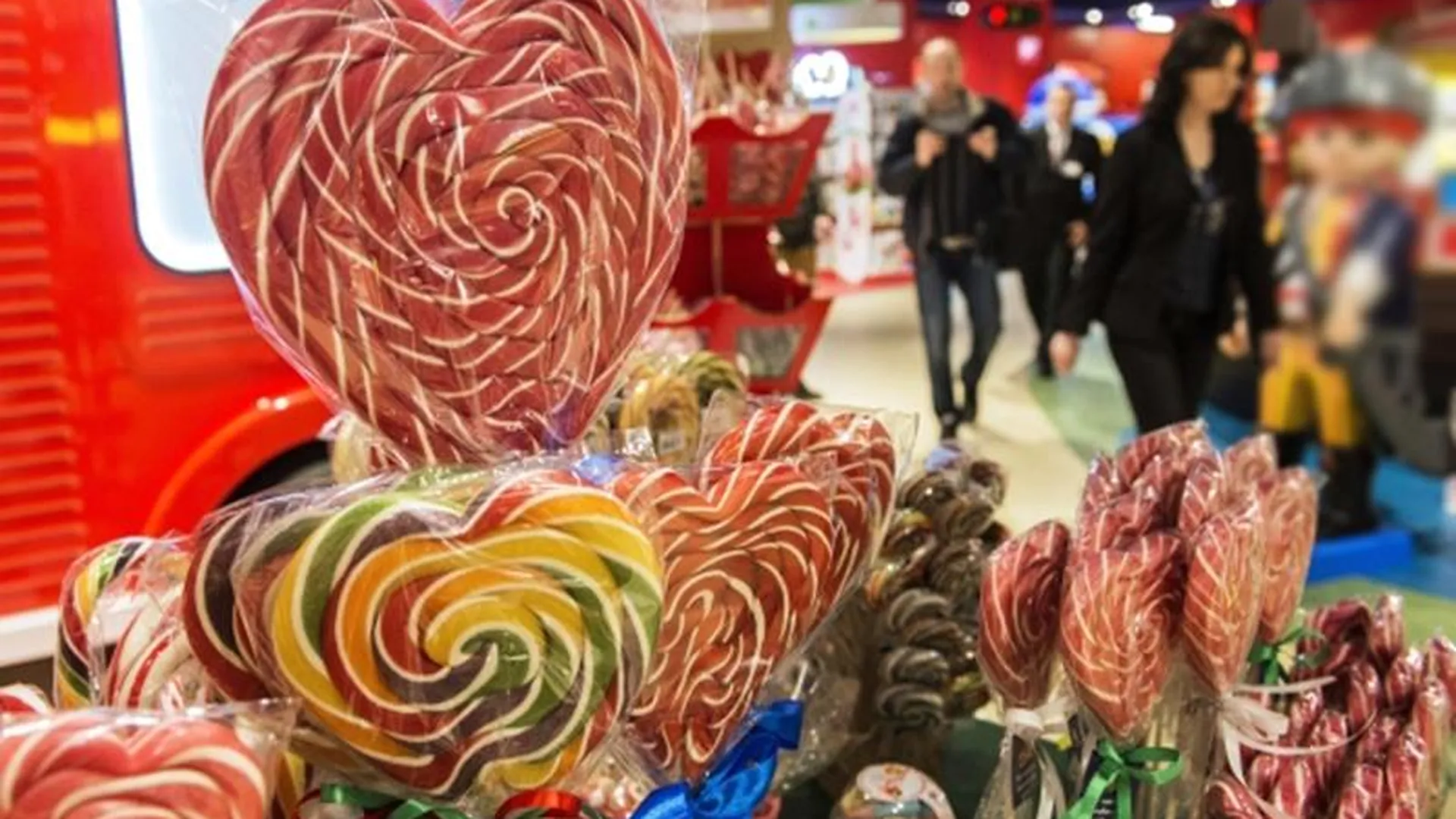 Сладкоежки украли конфеты на 11 тысяч рублей под Одинцовом