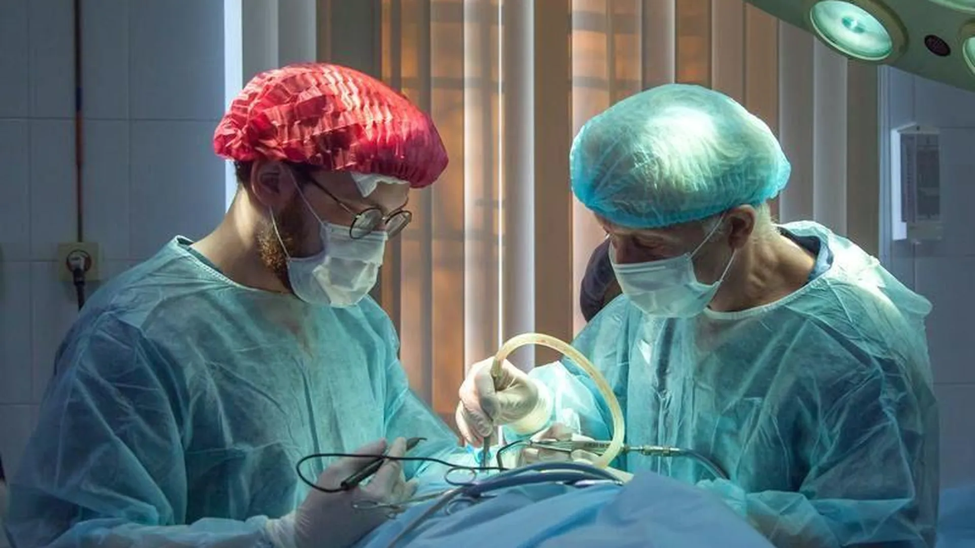 В Ногинске врачи спасли женщину с редкой формой внематочной беременности
