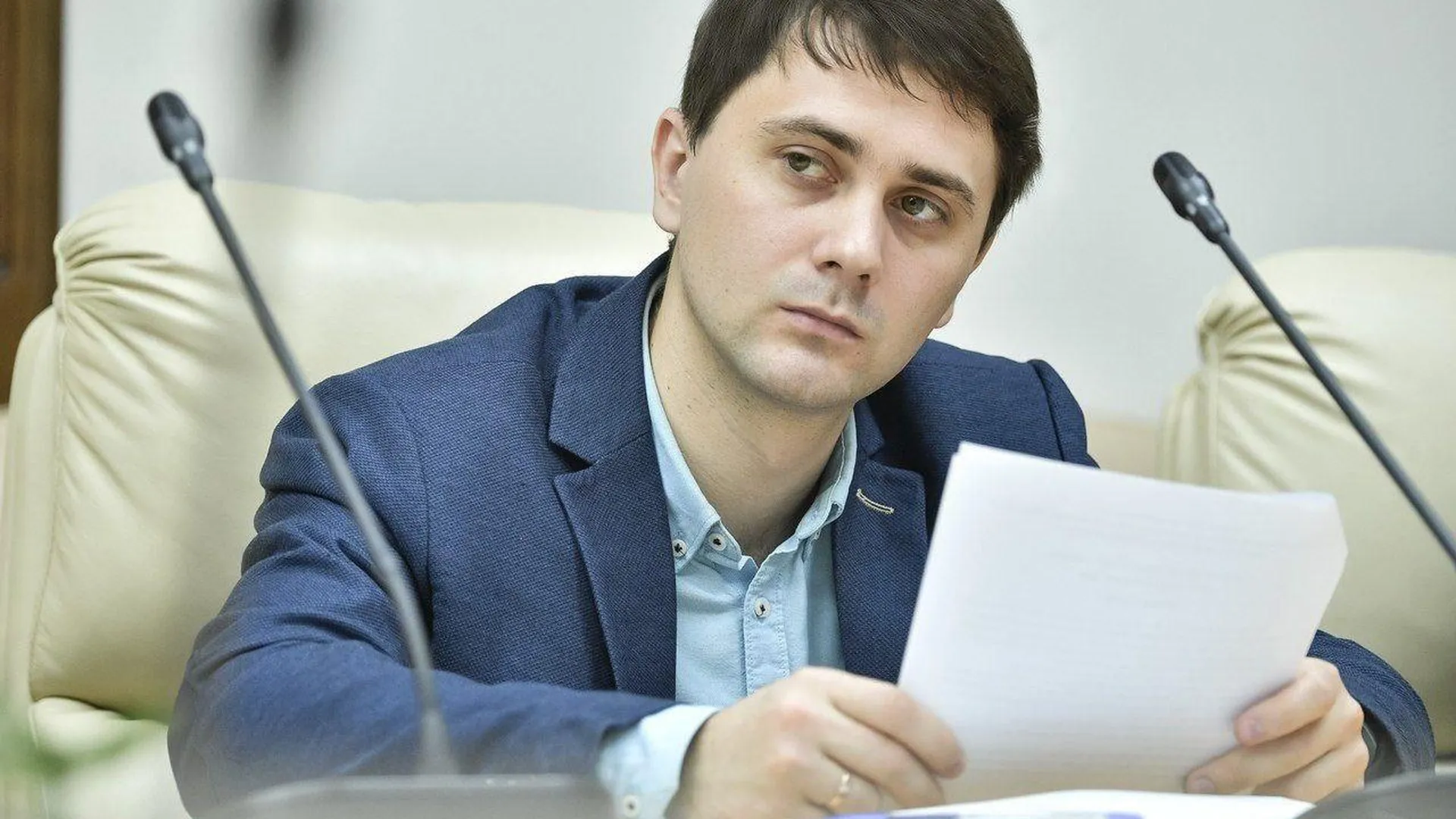 Педагог из Коломны стал лауреатом премии губернатора Московской области
