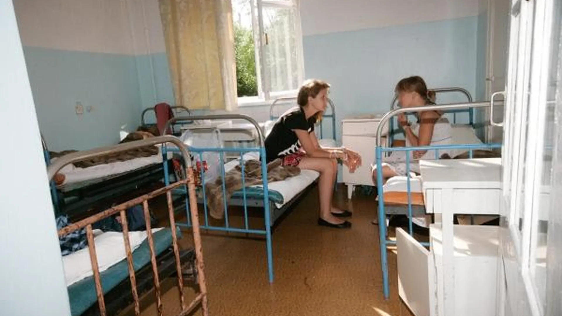 Отравление детей в чеховском лагере - на личном контроле Минсоцразвития
