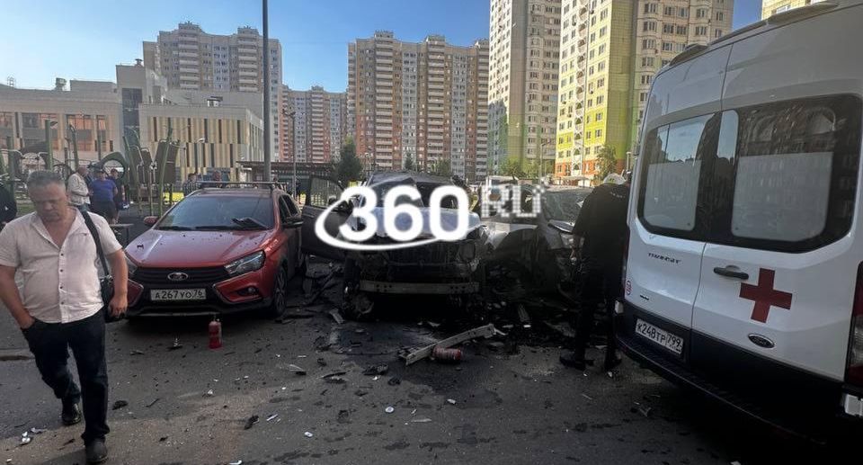 «112»: взрывчатку заложили под водительское сиденье подорванного в Москве авто