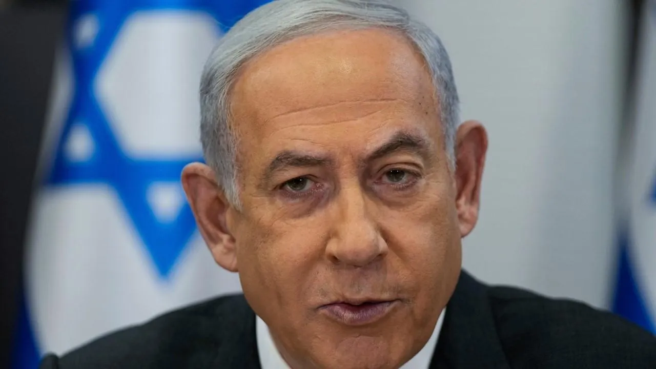 СМИ: Нетаньяху посетил сектор Газа