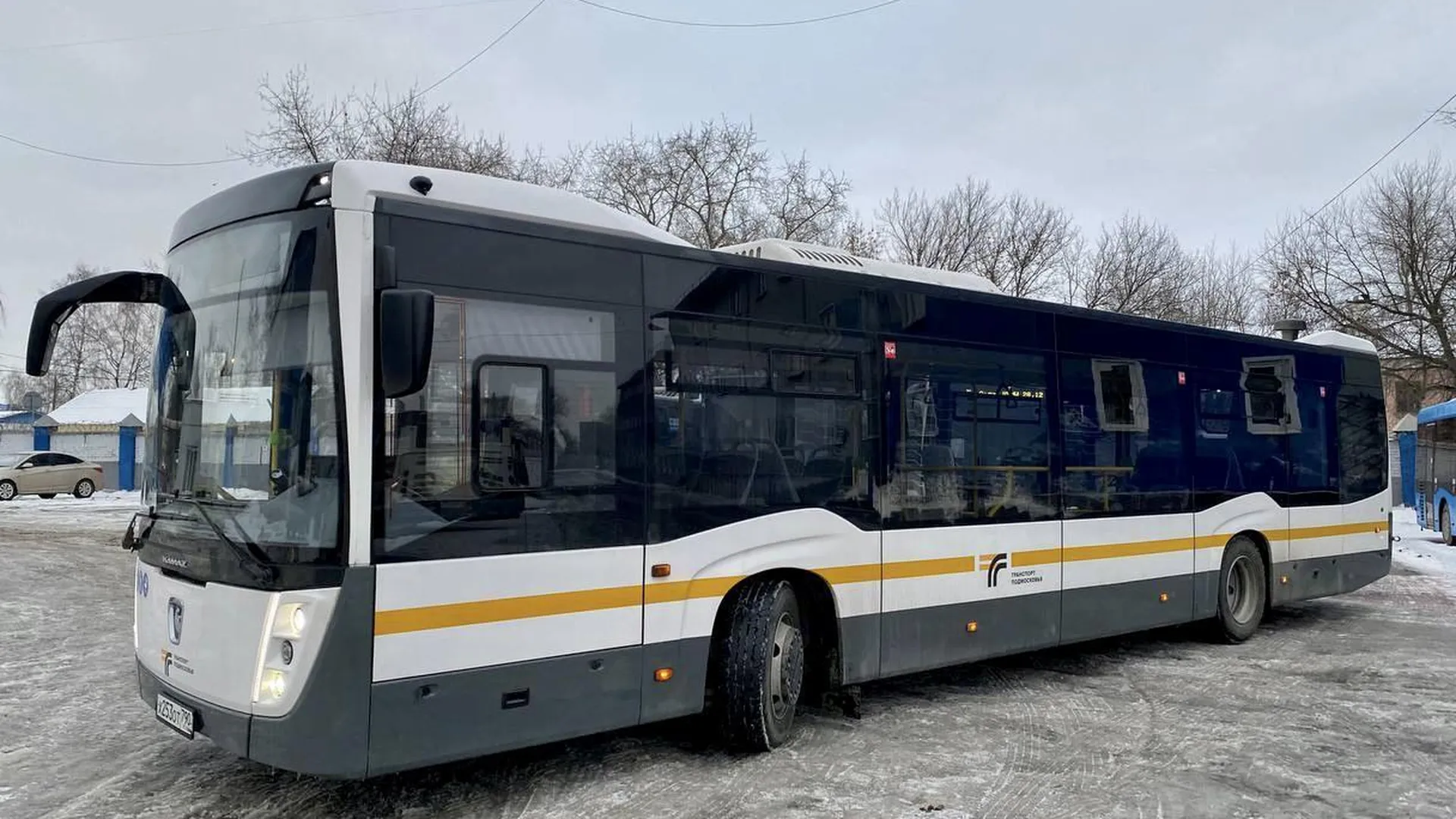 Очереди на автобусы в микрорайоне Новое Измайлово в Балашихе больше не будет