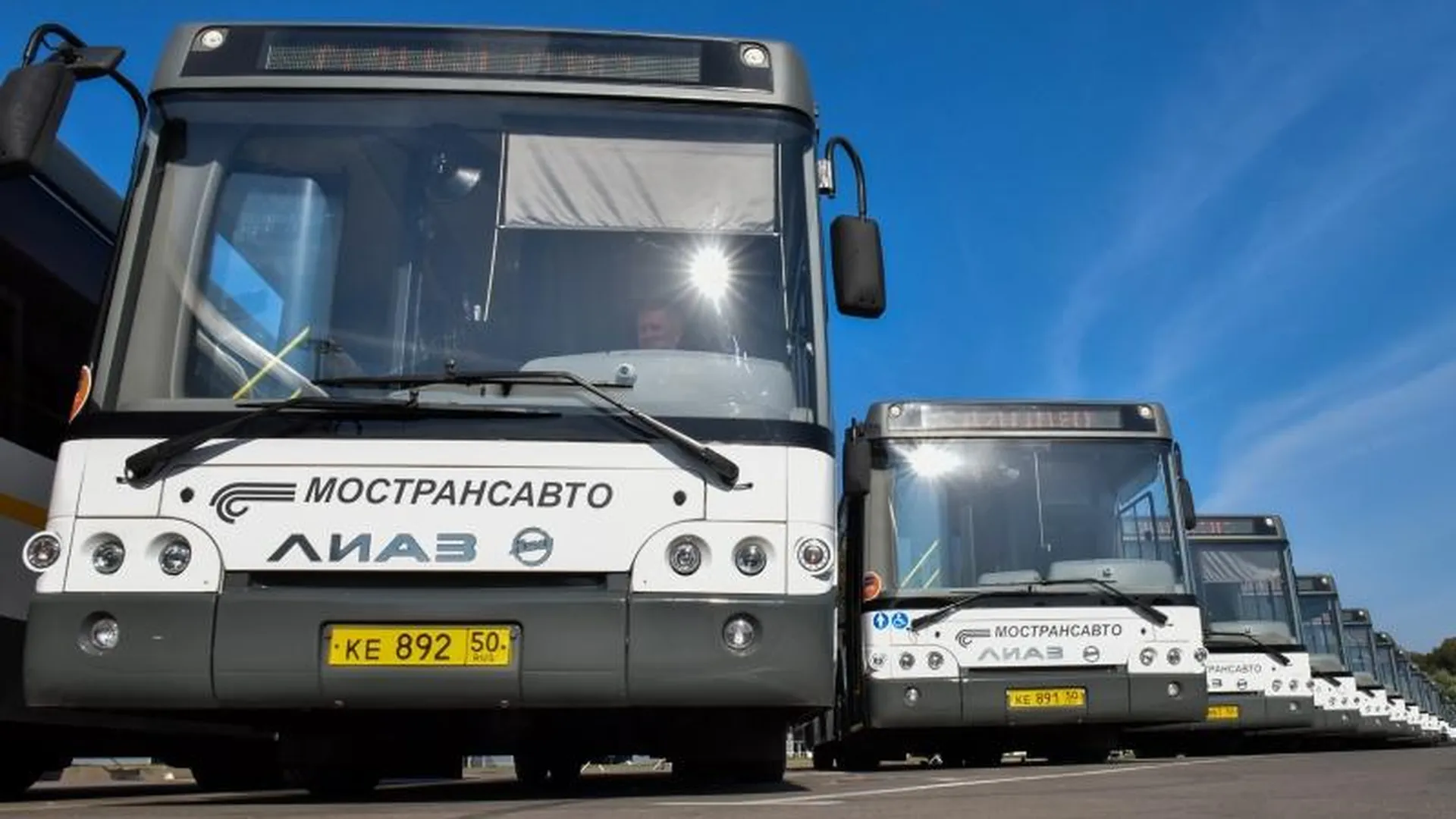 Льготный проезд предусмотрен еще на 18 автобусных маршрутах в Подмосковье с нового года