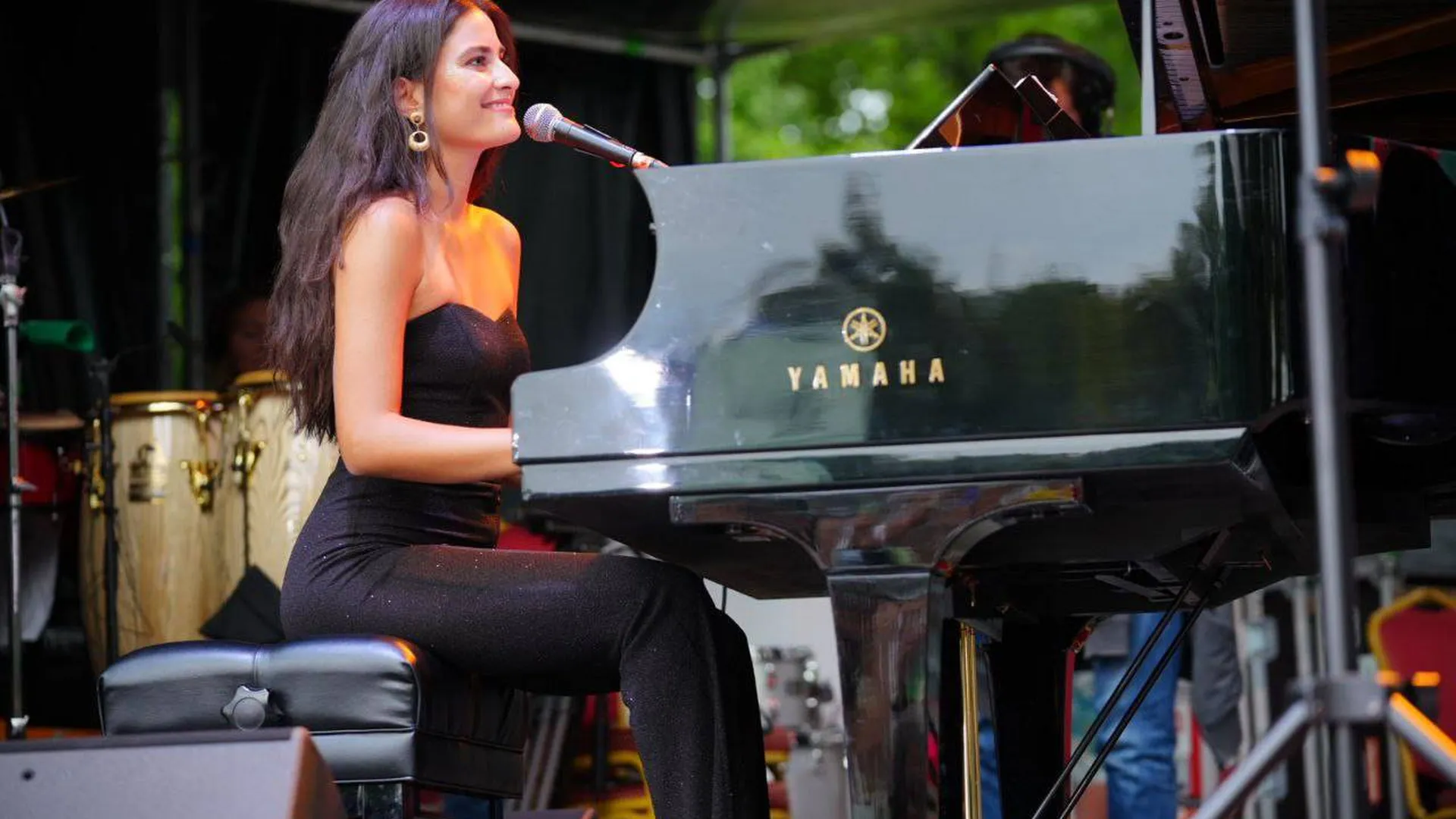 Почти 11 тысяч человек посетили международный фестиваль «Джазовые сезоны» в Подмосковье